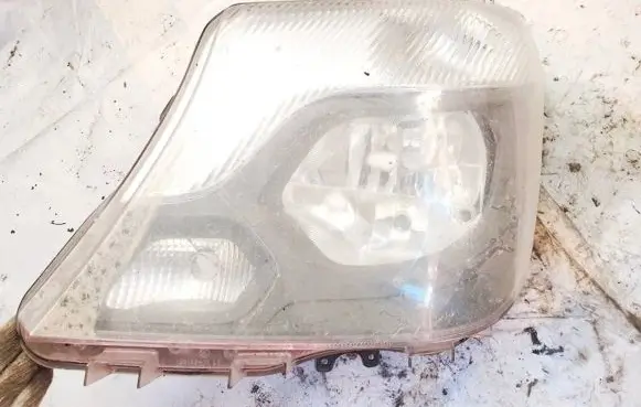 Mercedes-Benz Sprinter W906 Headlight/headlamp a9068205600 1ed011030-41