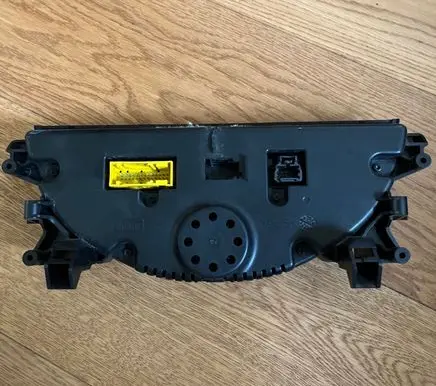 Citroen C5 Climate control unit 96326398ZK