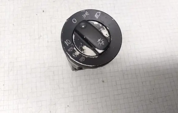 Audi A4 S4 B6 8E 8H Light switch 8E0941531A
