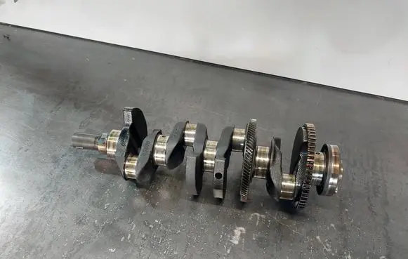 BMW 3 E46 Crankshaft 1433593