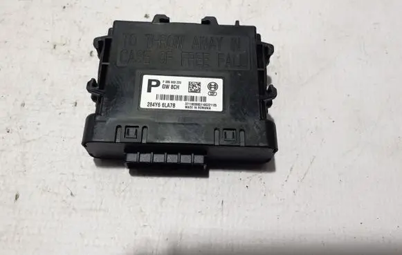 Renault Trafic III (X82) Other control units/modules 284Y66LA7B