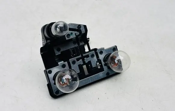 Audi A4 S4 B8 8K Tail light bulb cover holder 167012