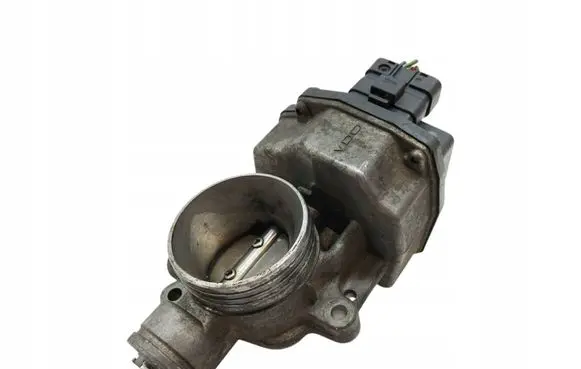 Peugeot 207 Throttle valve 9640796280
