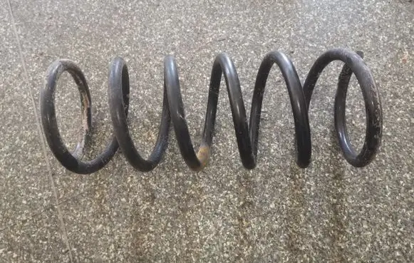 Volvo S60 Rear coil spring