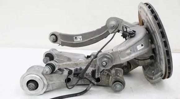Maserati Grecale Rear axle beam with reductor 06701610640 06701569040