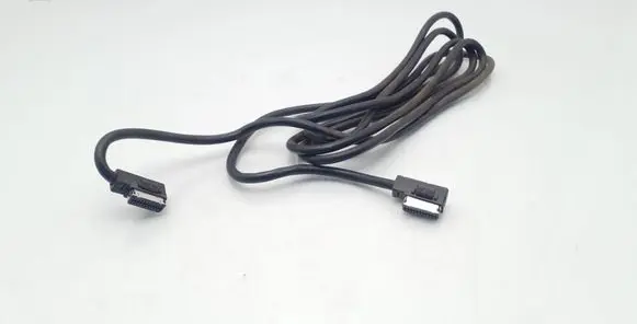 Mitsubishi Pajero CD changer wiring 