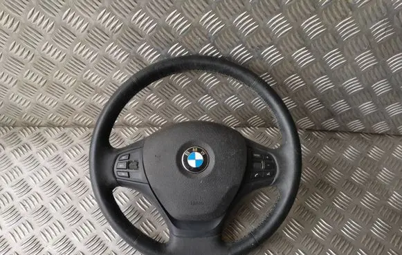 BMW 3 F30 F35 F31 Steering wheel 62559180E 679130508 6791330