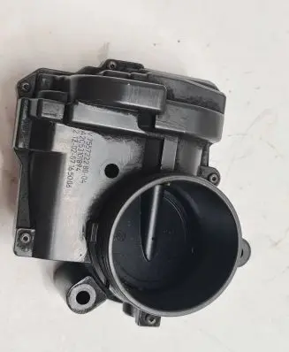 Peugeot 207 Throttle valve A2C53101894 75572228004 120207165006