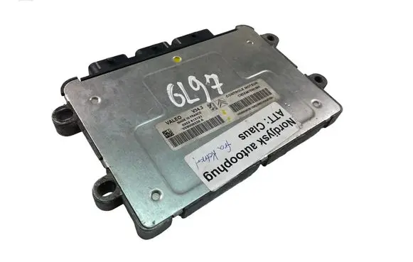 Peugeot 206+ Engine control unit/module ECU 9675381880 9666596780