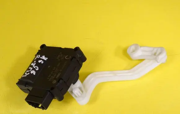 Air flap motor/actuator