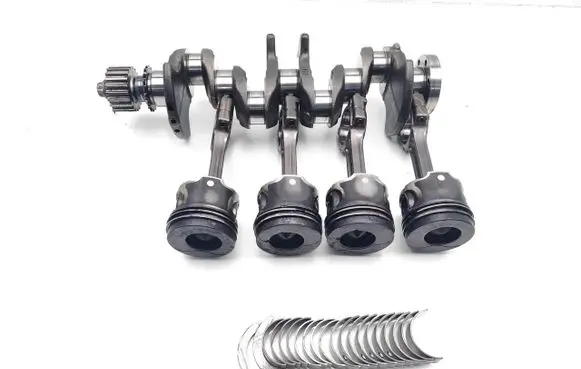 Dacia Sandero Crankshaft K9K792