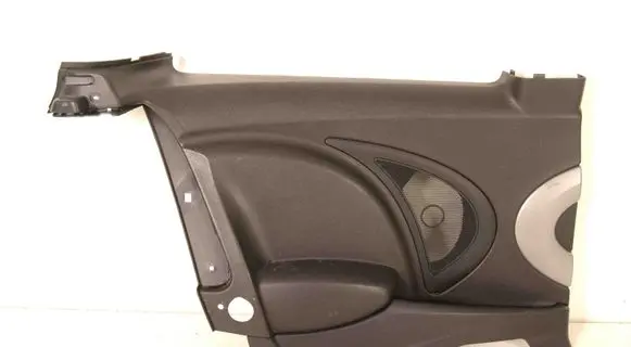 Mini One - Cooper Coupe R56 Rear door card panel trim 4357607
