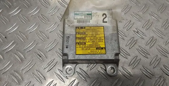Toyota RAV 4 (XA20) Airbag control unit/module 8917042090