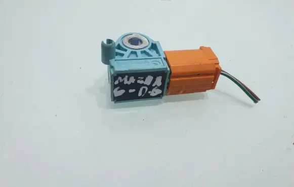 Mazda 6 Airbag deployment crash/impact sensor 5WK43826