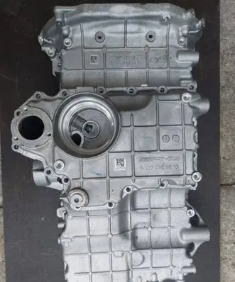 Mercedes-Benz A W177 Oil sump 1770102812