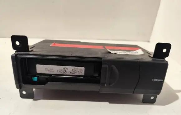 CD/DVD changer