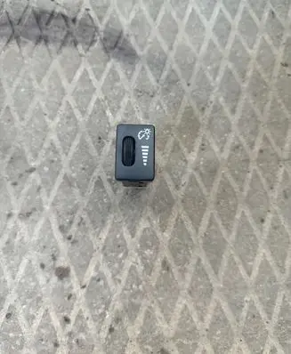 Toyota RAV 4 (XA30) Panel lighting control switch 453471