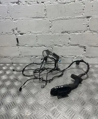 BMW X5 E70 Front door wiring loom 9187998