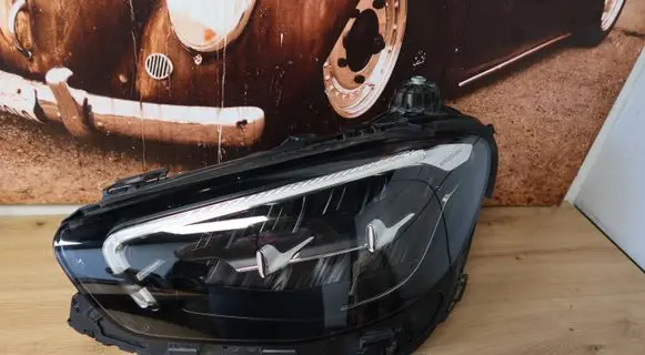 Mercedes-Benz E AMG W213 Headlight/headlamp A2139067509 0012576 A7GS001