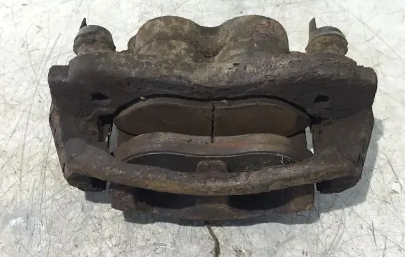 Citroen Jumper Front brake caliper