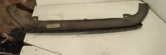 Volkswagen Touran II Front bumper lip 1T0807101FM 0L1378 201039502278