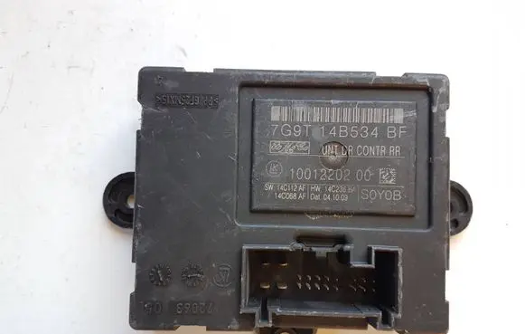 Volvo XC60 Door control unit/module 7G9T14B534BF