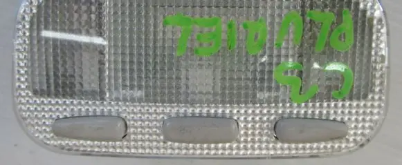 Citroen C3 Pluriel Other interior light