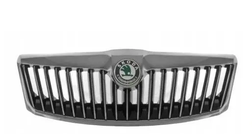Skoda Octavia Mk2 (1Z) Front grill