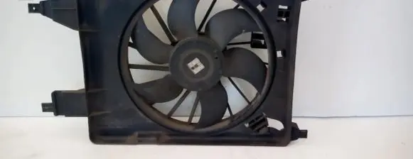 Renault Scenic II - Grand scenic II Air conditioning (A/C) fan (condenser) 5200151465