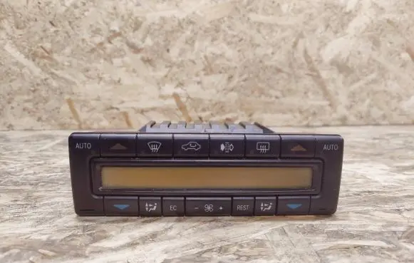 Mercedes-Benz S W140 Climate control unit 2108300585