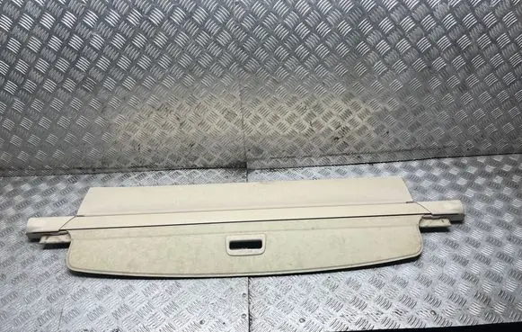 Skoda Octavia Mk2 (1Z) Parcel shelf load cover
