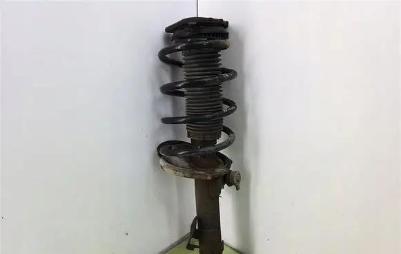 Ford Focus Front shock absorber with coil spring