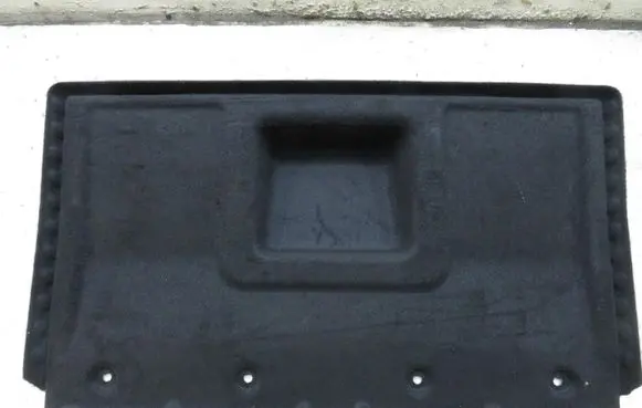 BMW 6 F12 F13 Trunk/boot side trim panel 7224932-05