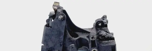 Peugeot 207 CC Generator/alternator bracket 9659200880