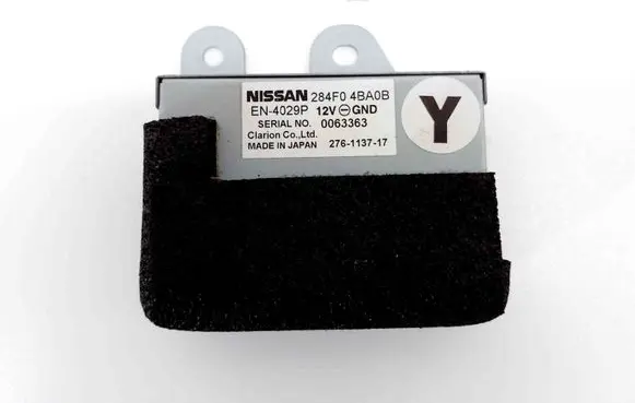 Nissan X-Trail T32 Video control module 284F04BA0B