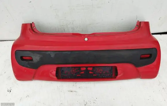 Citroen C1 Rear bumper 16013010xx00