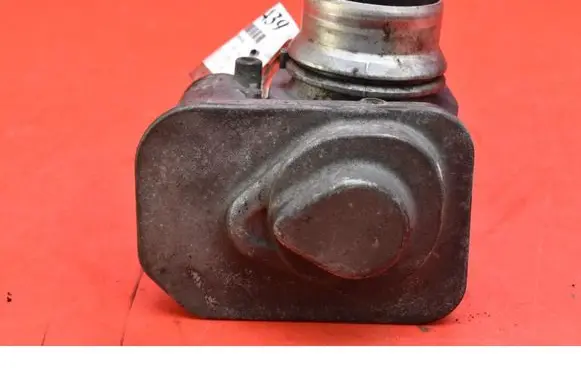 Opel Astra J Throttle body valve 8981052101