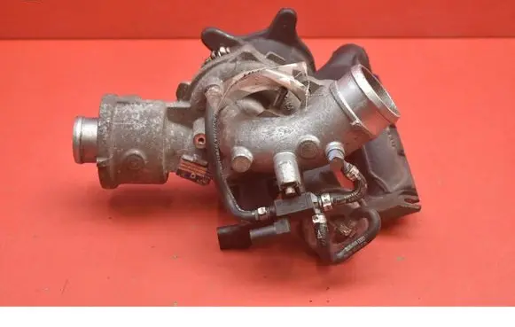 Audi A5 8T 8F Turbo system vacuum part 06H145701K