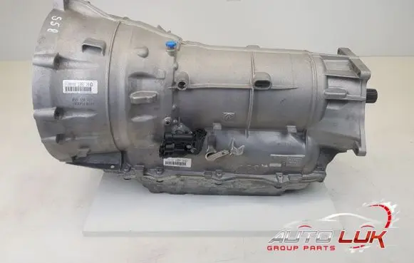 BMW X3M F97 Automatic gearbox