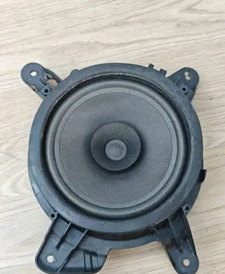 Front door speaker