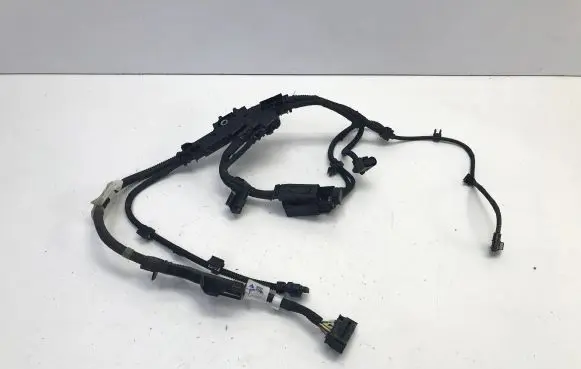 BMW iX3 Engine installation wiring loom 5A85E3601 5A3759605