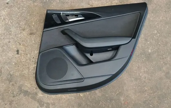 Audi A6 C7 Rear door card panel trim 4G0867306