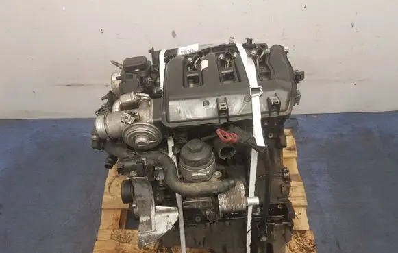 BMW 1 E81 E87 Engine M47D20