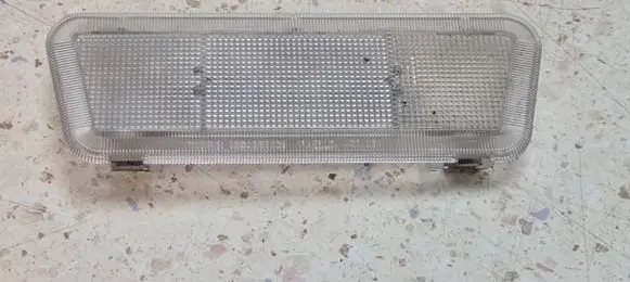 Opel Astra G Front seat light 90460774 90568390