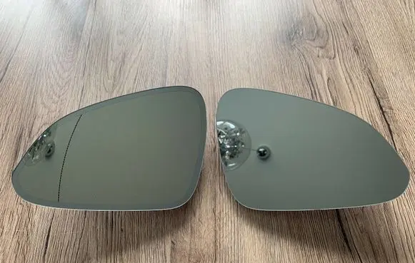 Opel Insignia A Wing mirror glass 22823596 13247132