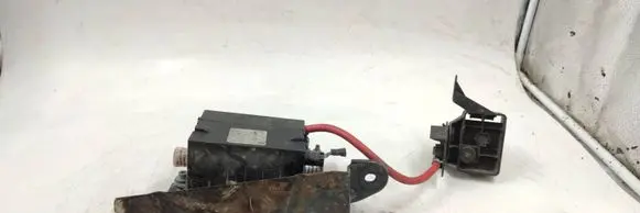 BMW 3 E46 Coolant heater 64126904668 6412690666 64126904666