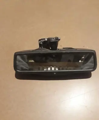 Jeep Grand Cherokee Rear view mirror (interior) 57010732AE