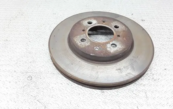 Honda Jazz Front brake disc