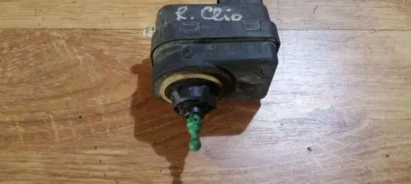 Renault Clio I Headlight level adjustment motor 
