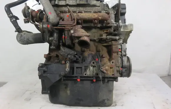 Fiat Ducato Engine F1AE0481D